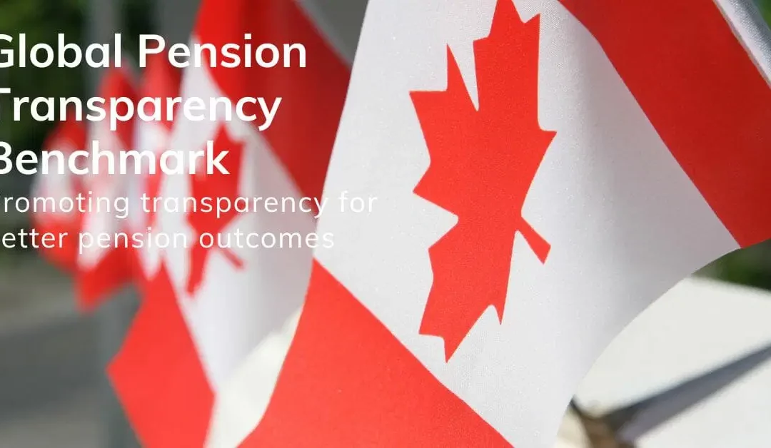 Canada, The Netherlands lead the way on pension transparency