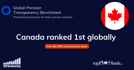 Canada marks five-year reign as global transparency leader